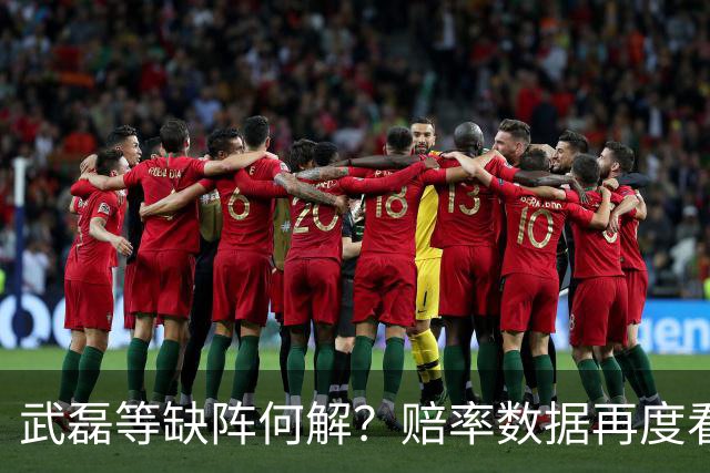 武磊等缺阵何解？赔率数据再度看衰国足客战