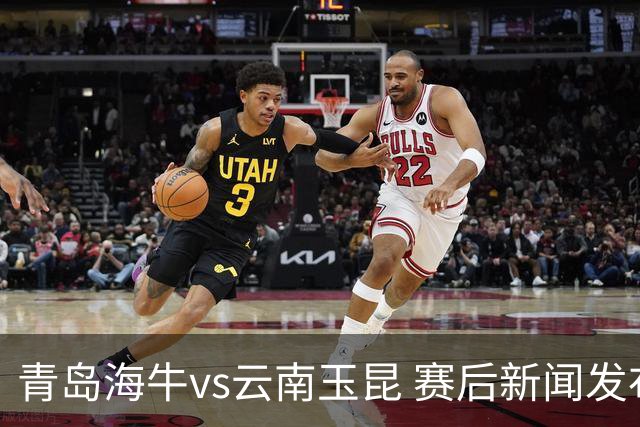 青岛海牛vs云南玉昆 赛后新闻发布会